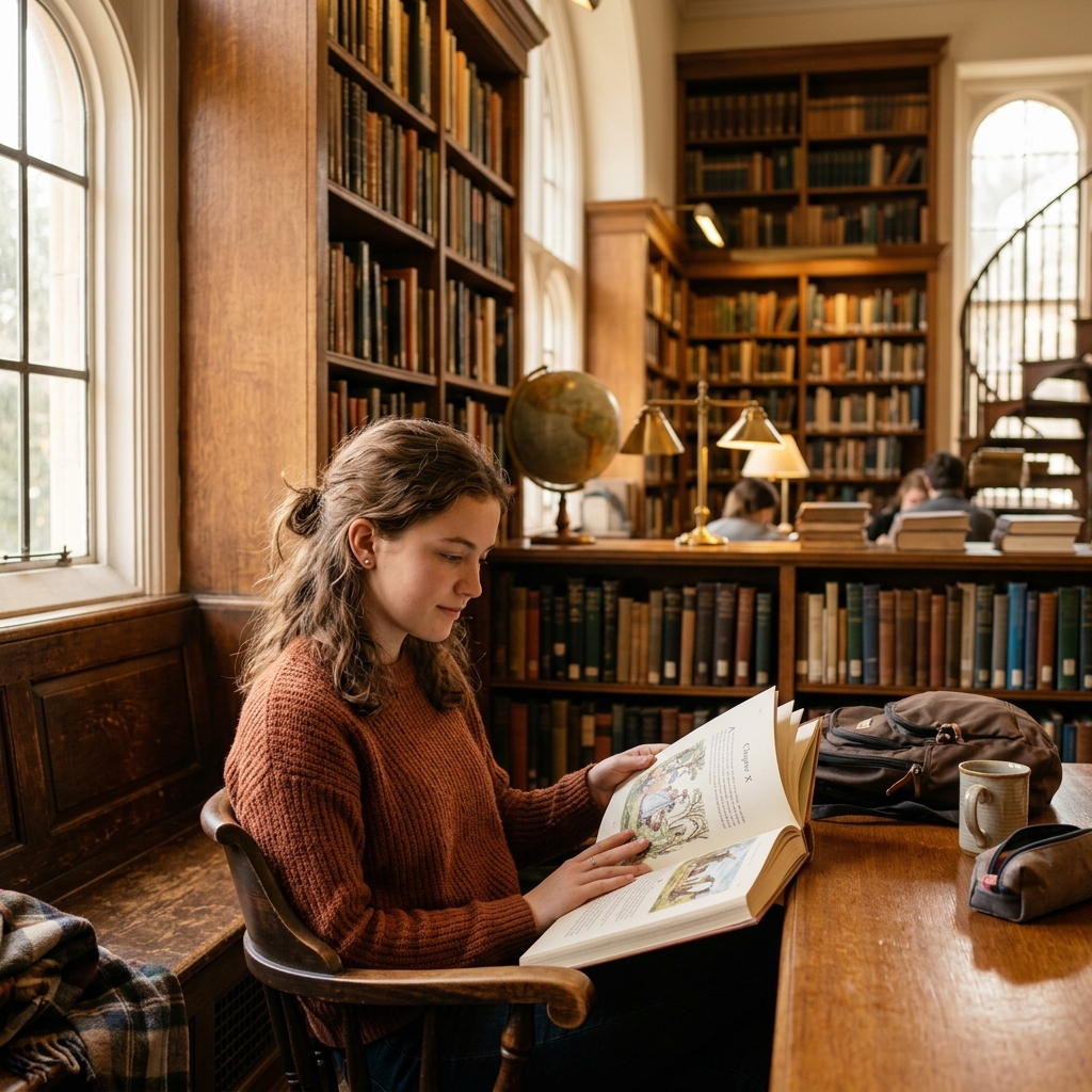 Listen and Read Step